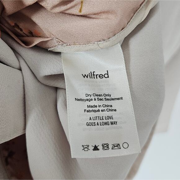 Aritzia Wilfred Bone Cherrelle Blazer XS - Picture 9 of 11